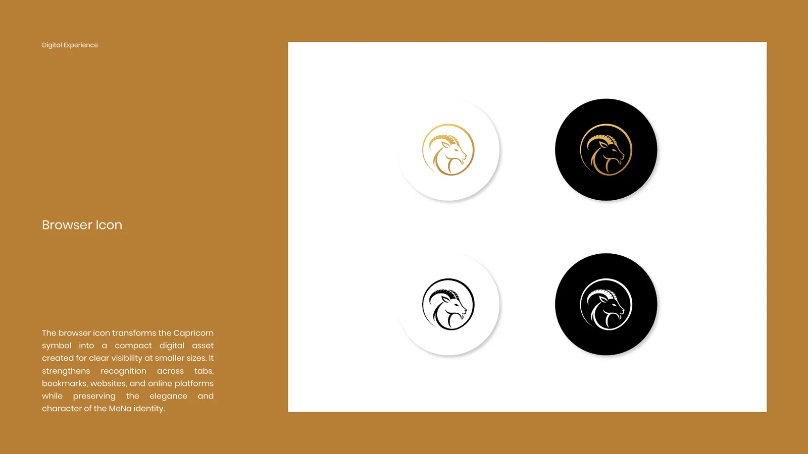 MeNa Bookkeeping brand style guide, page 17