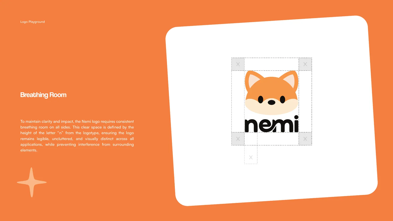 Nemi brand style guide, page 11