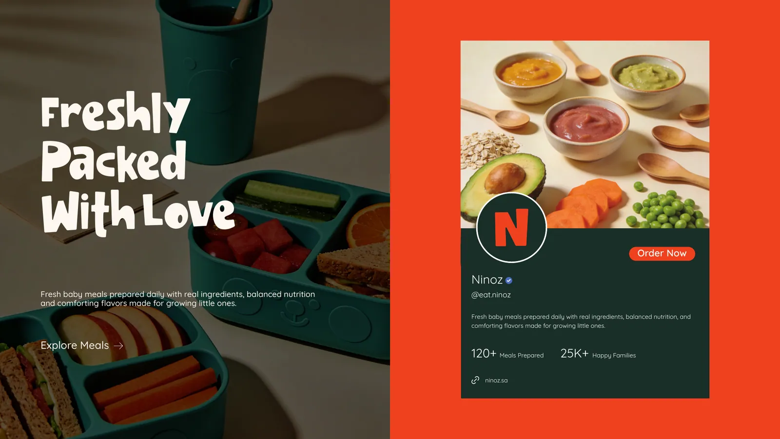 Ninoz brand style guide, page 16