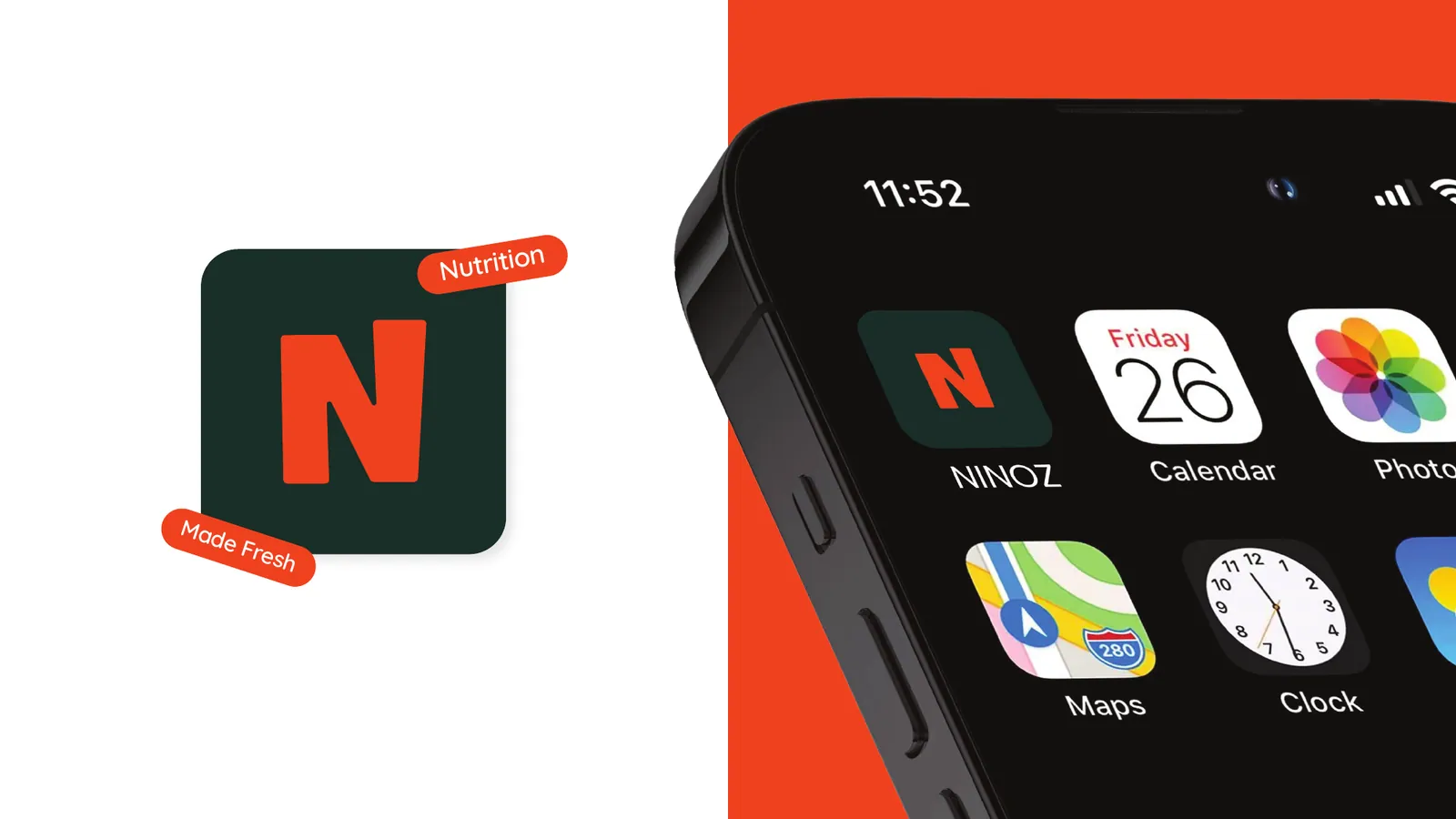 Ninoz brand style guide, page 18