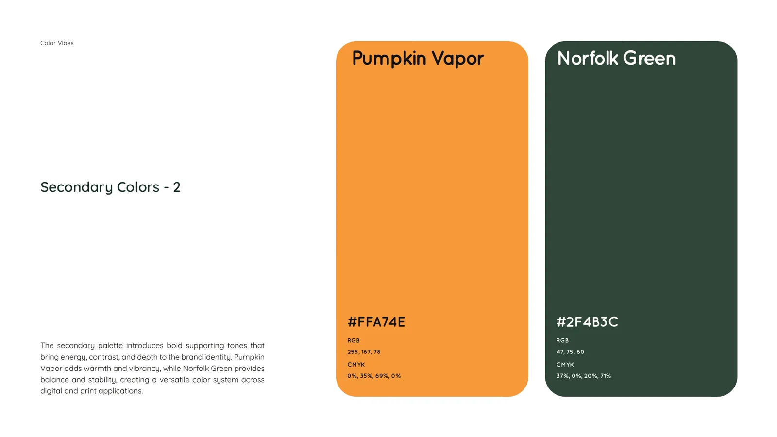 Ninoz brand style guide, page 22