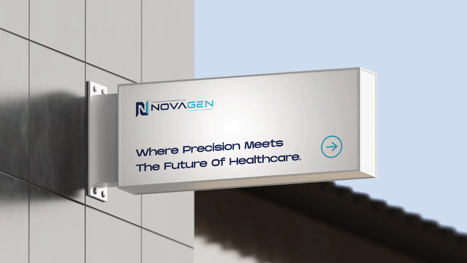 Novagen brand style guide, page 18