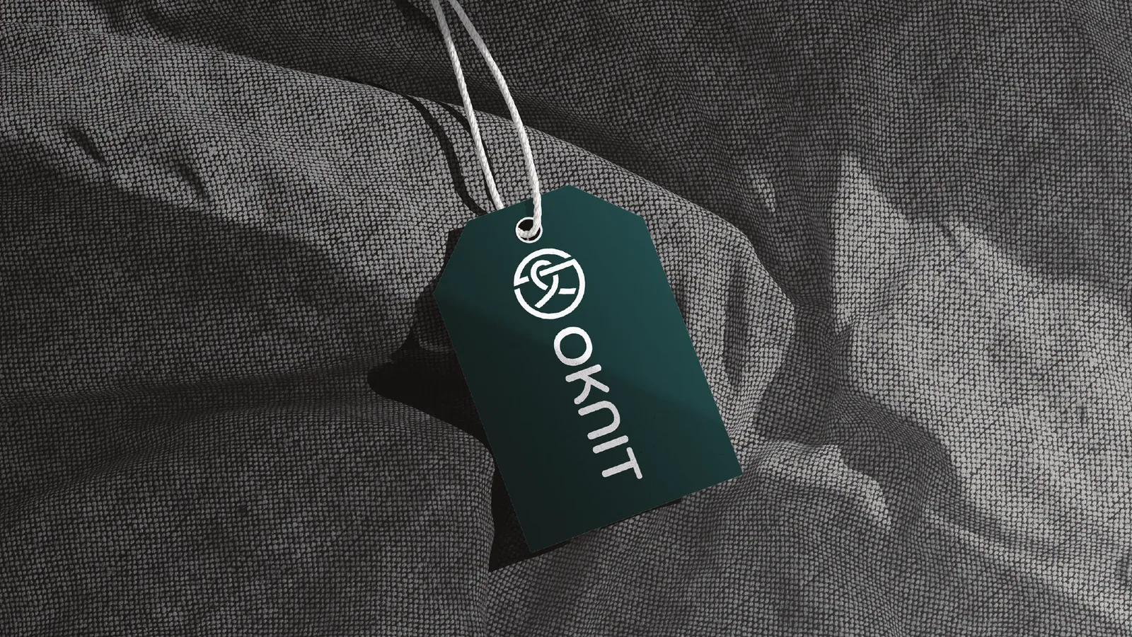 Oknit brand style guide, page 44