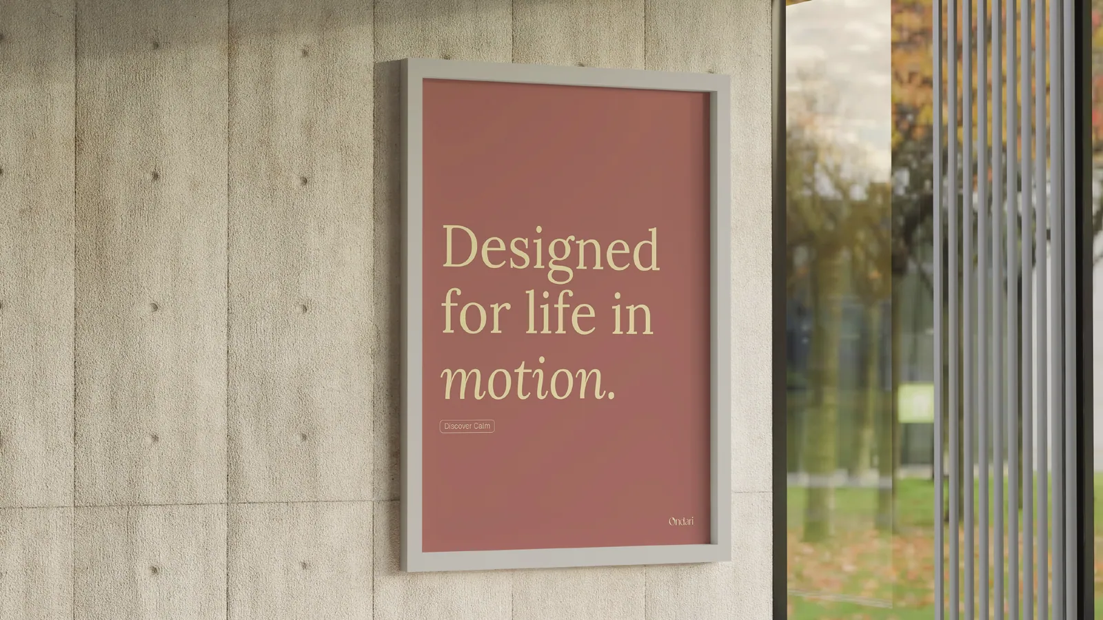 Ondari brand style guide, page 32
