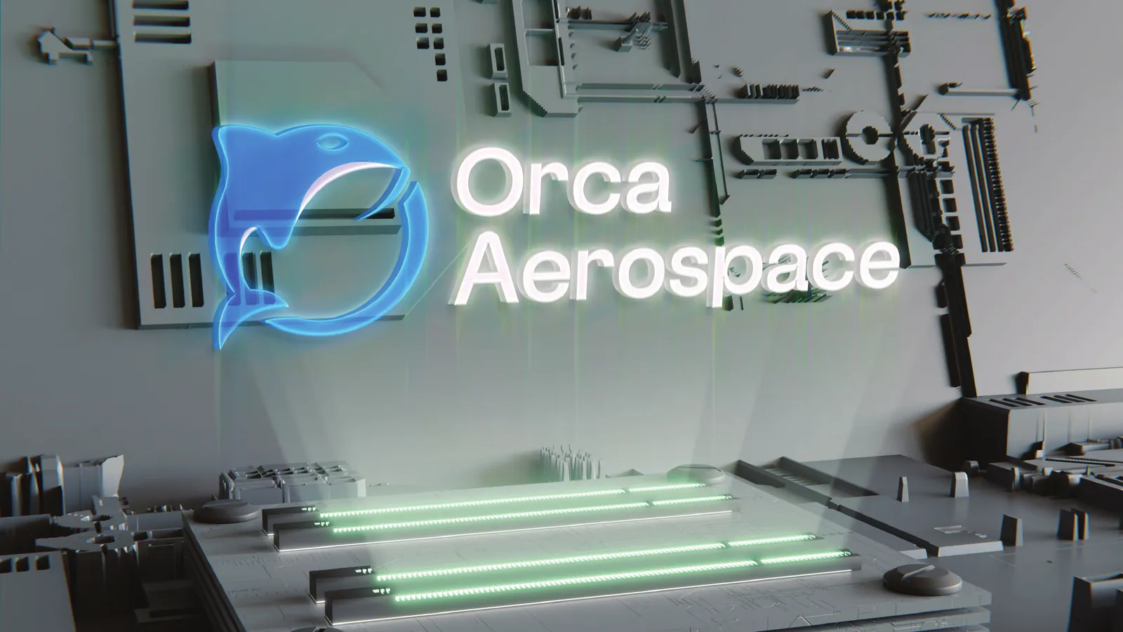 Orca Aerospace brand style guide, page 29
