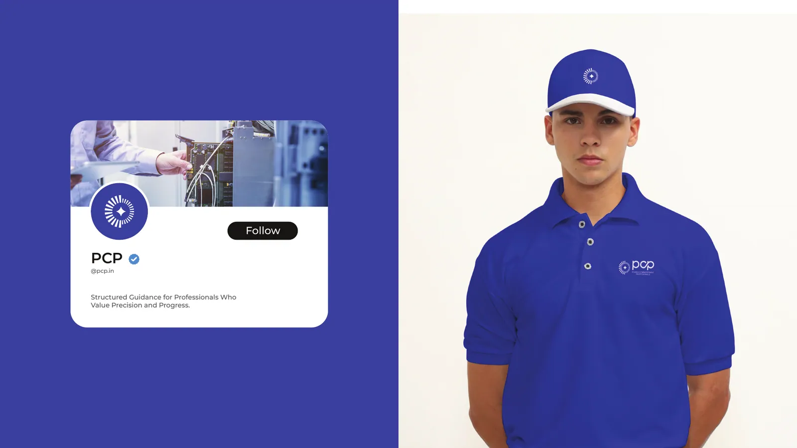PCP brand style guide, page 30