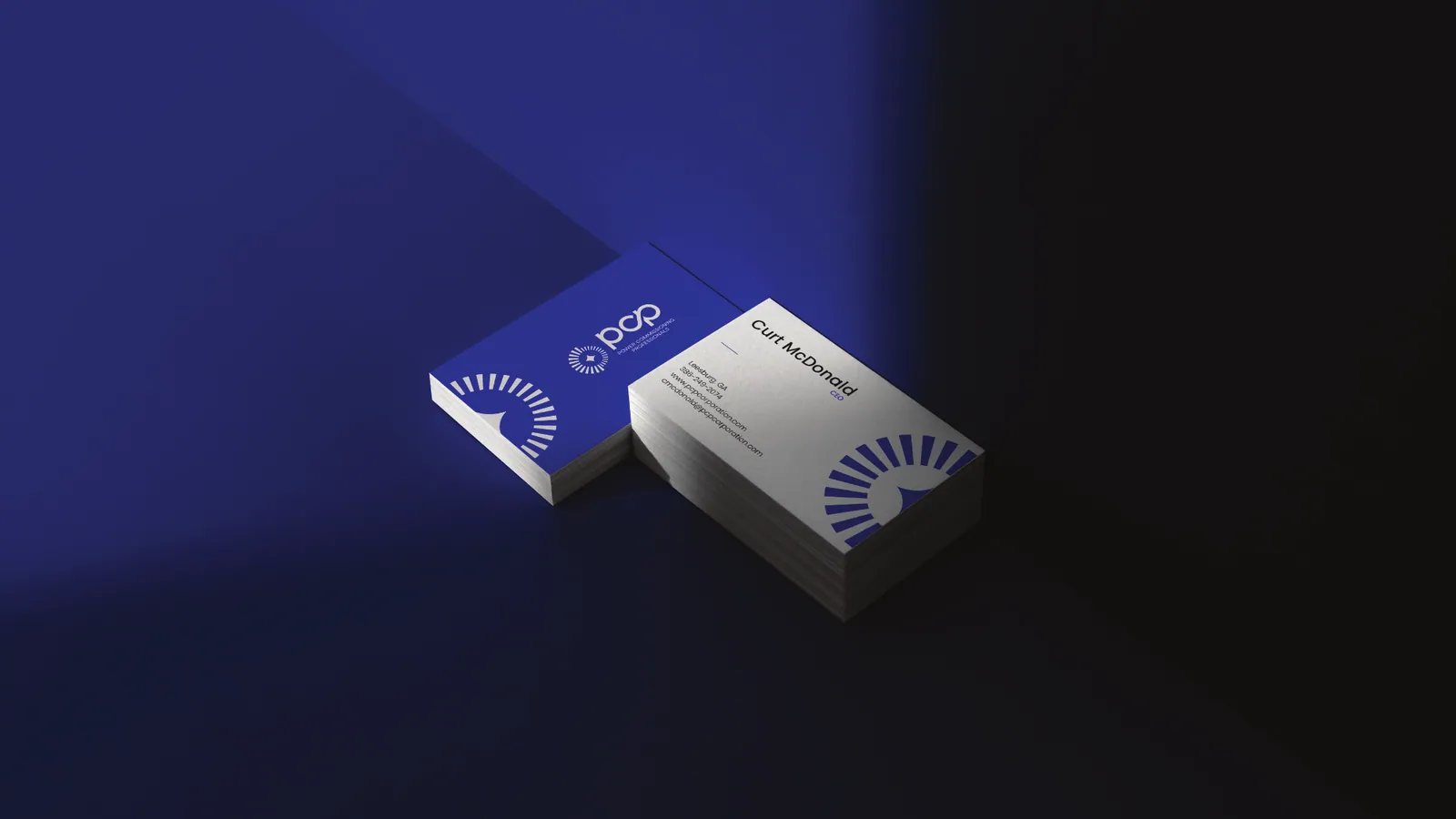 PCP brand style guide, page 32