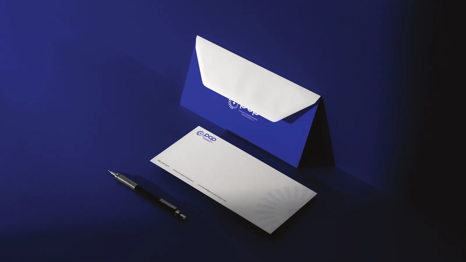 PCP brand style guide, page 34