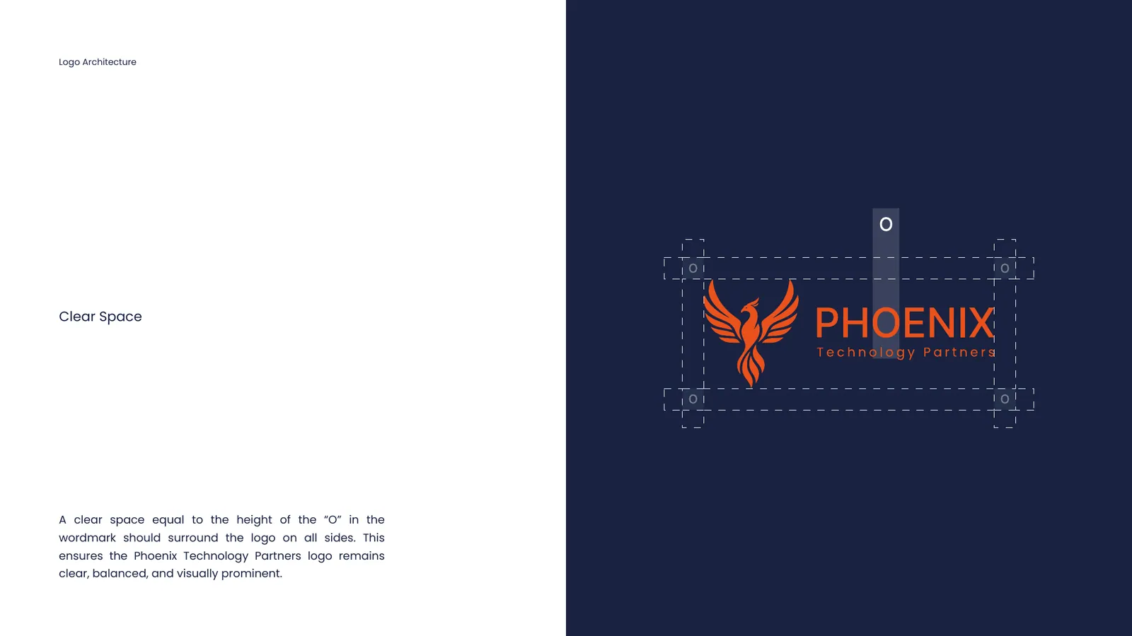 Phoenix Technology Partners brand style guide, page 12