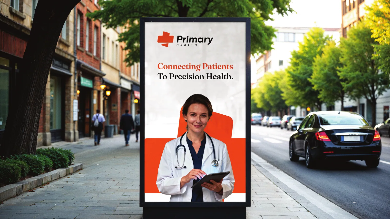 Primary Health brand style guide, page 42