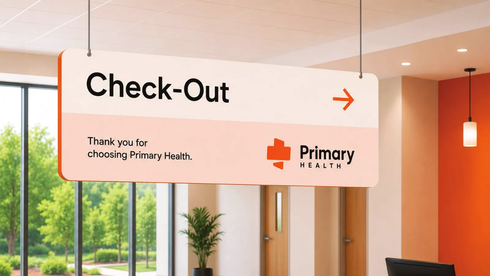 Primary Health brand style guide, page 45
