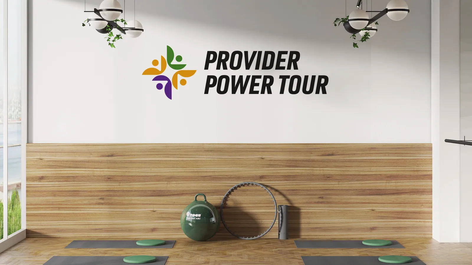 Provider Power Tour brand style guide, page 17