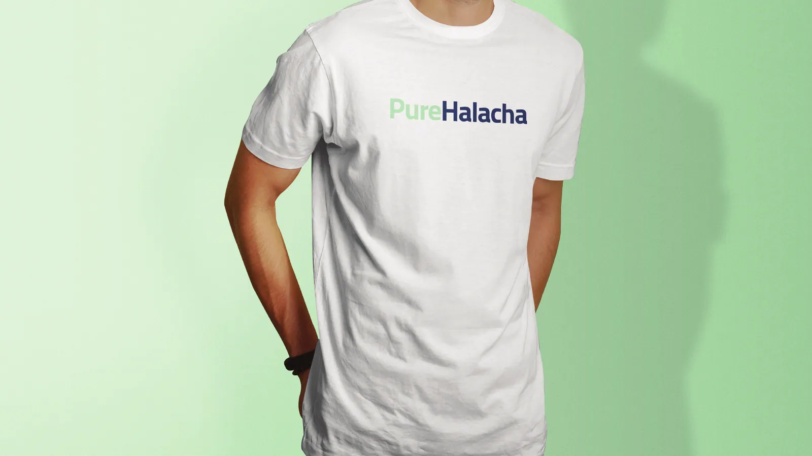 PureHalacha brand style guide, page 30