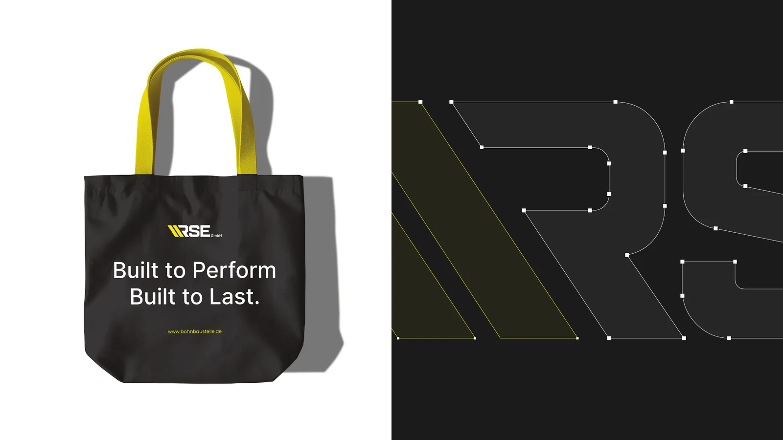 RSE brand style guide, page 20