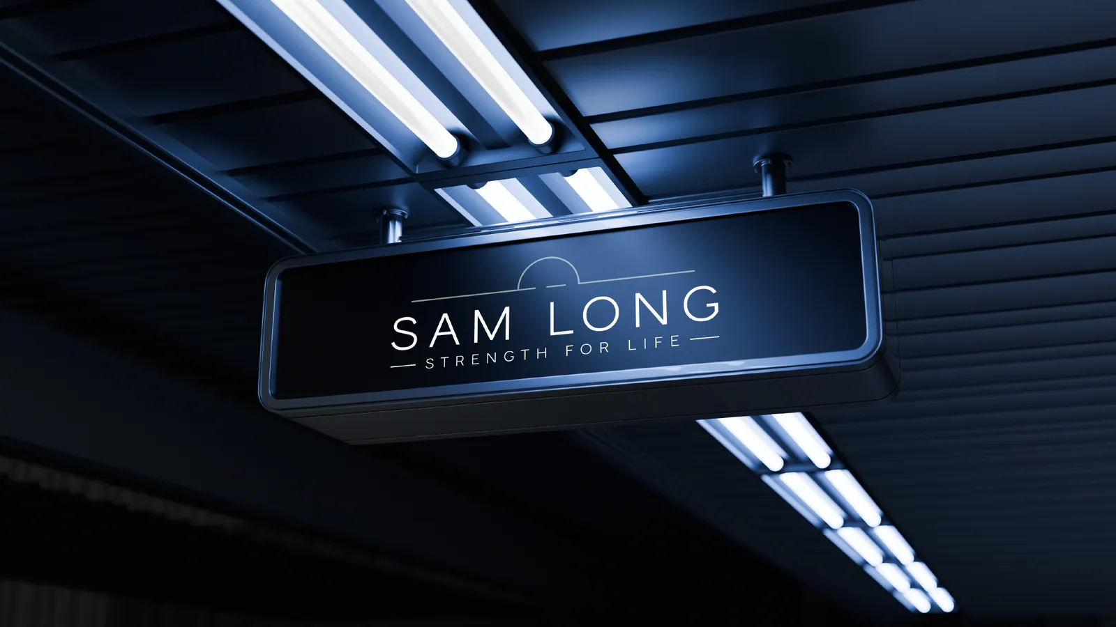 Sam Long Coaching brand style guide, page 29