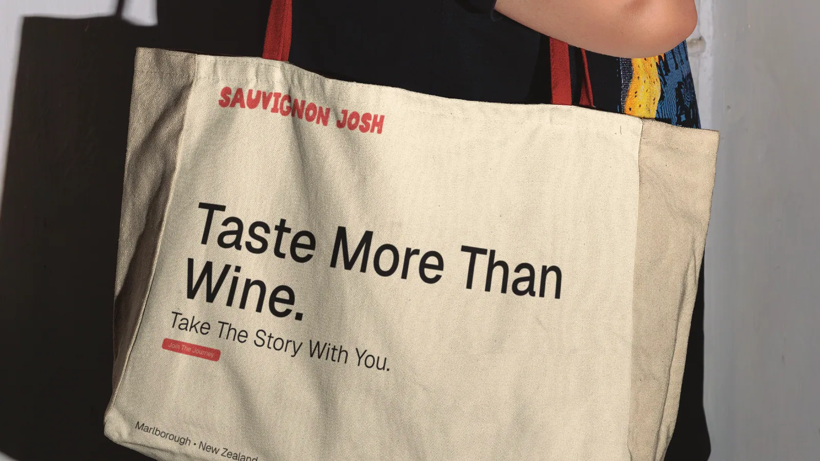 Sauvignon Josh brand style guide, page 36