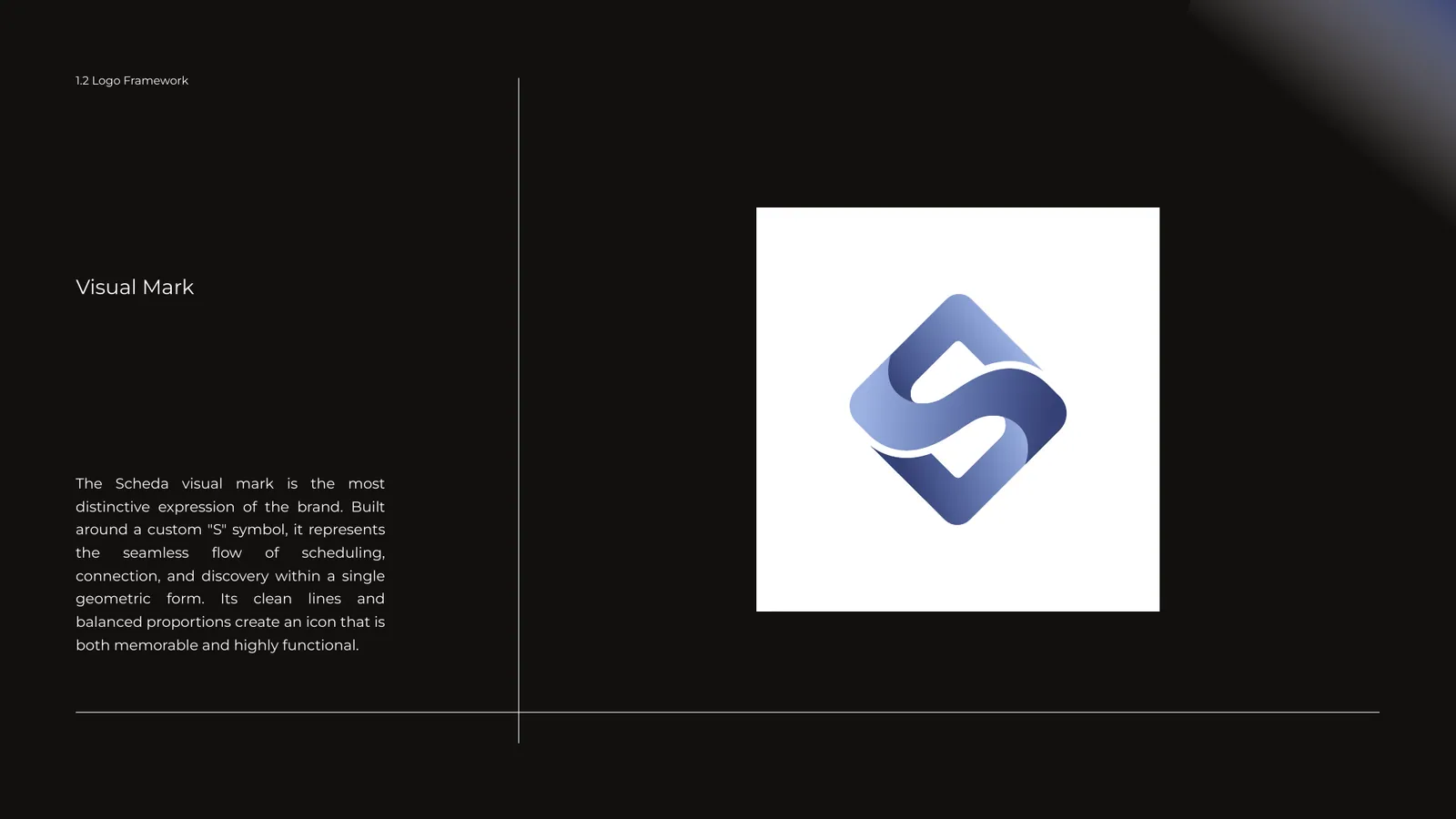 Scheda brand style guide, page 11
