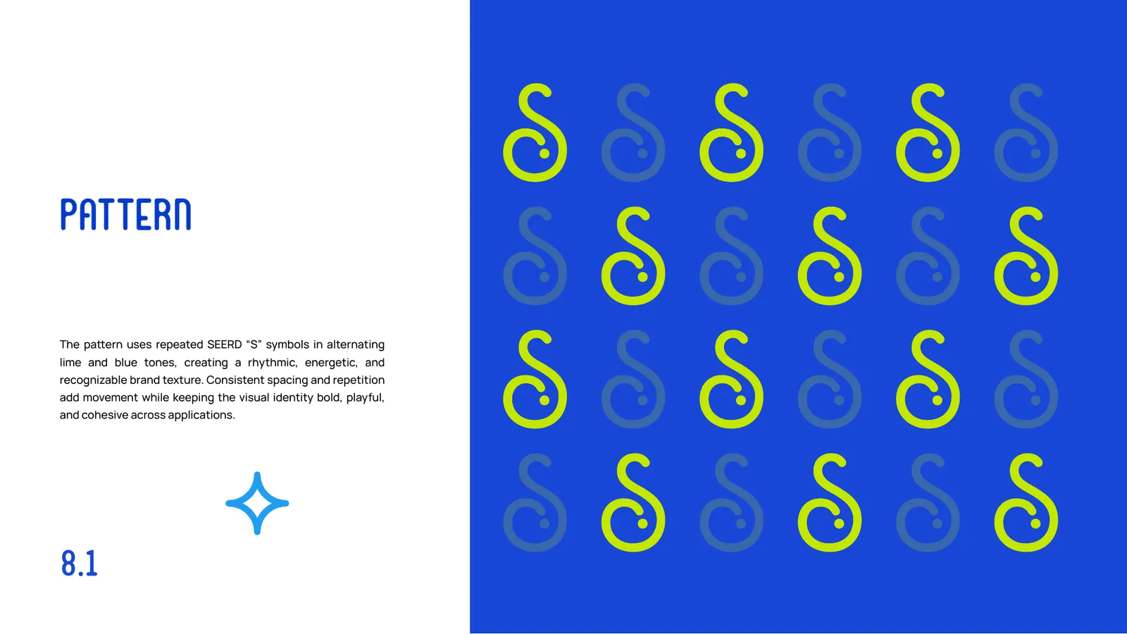 SEERD brand style guide, page 35