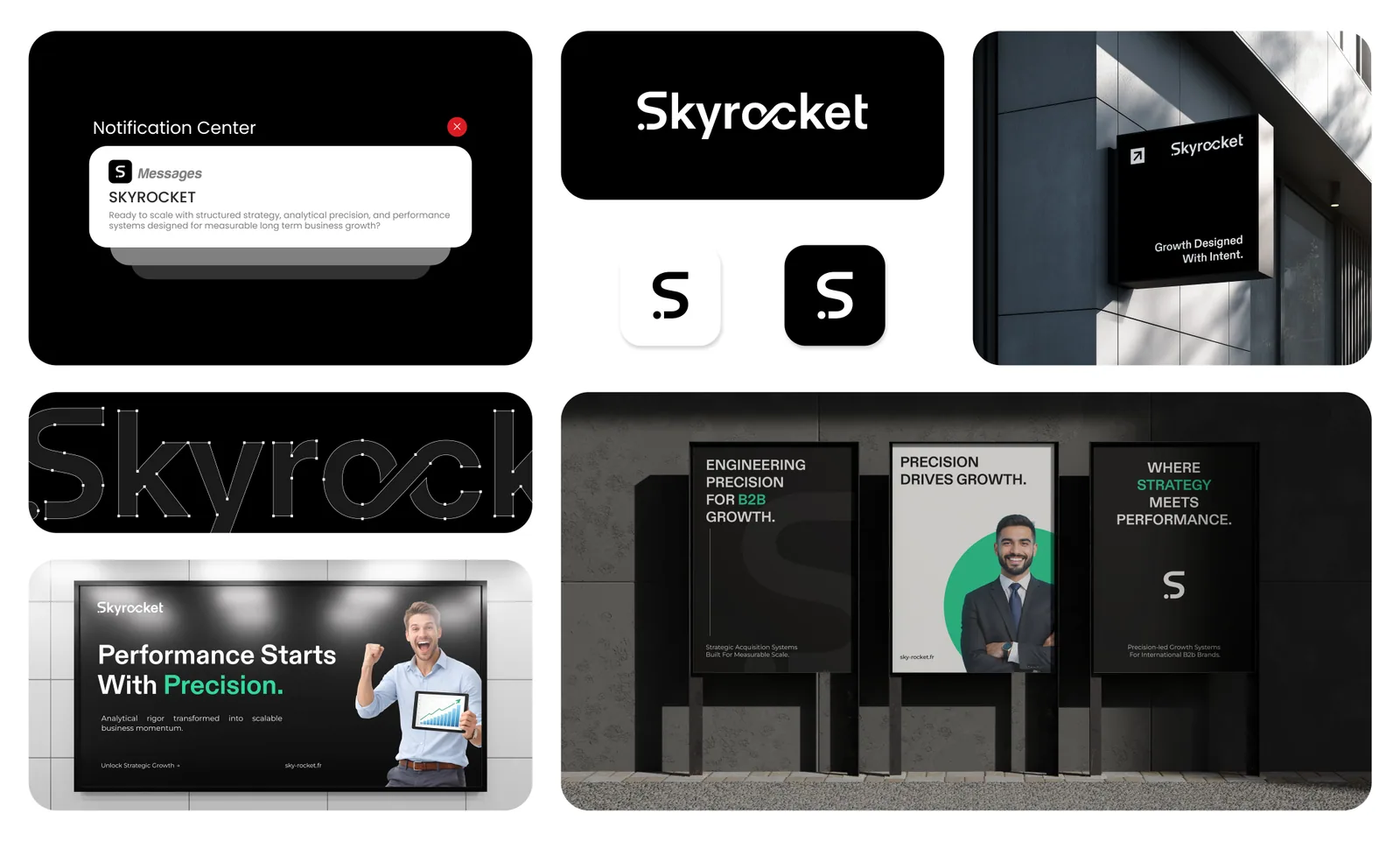 Skyrocket moodboard 1