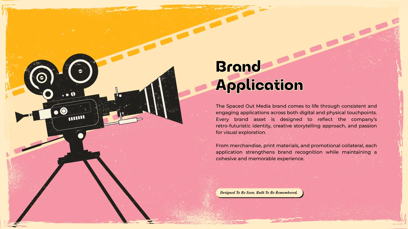 Spaced Out Media brand style guide, page 46