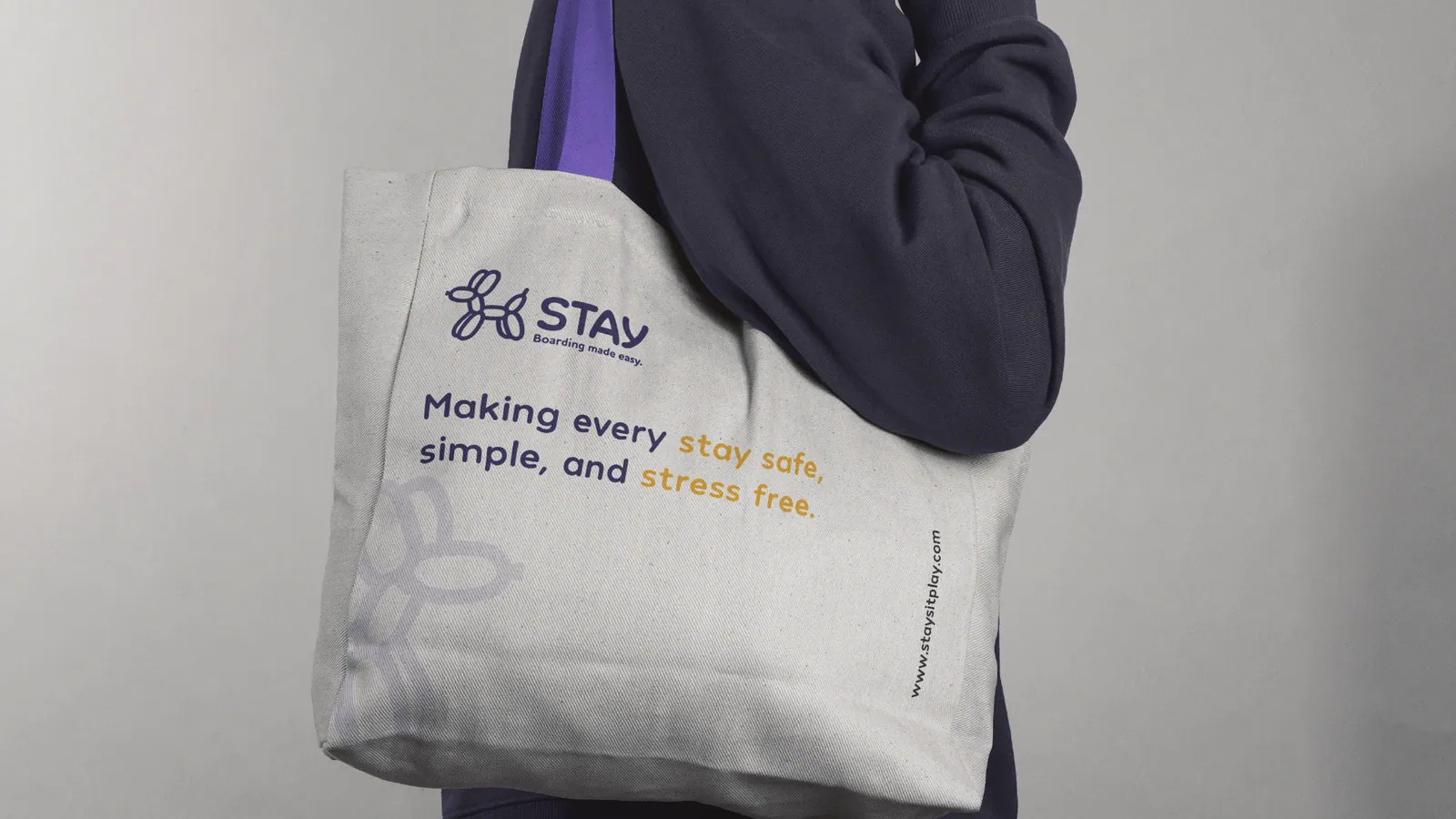 STAY brand style guide, page 42
