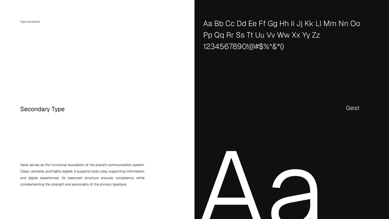 Street & Boardroom brand style guide, page 28