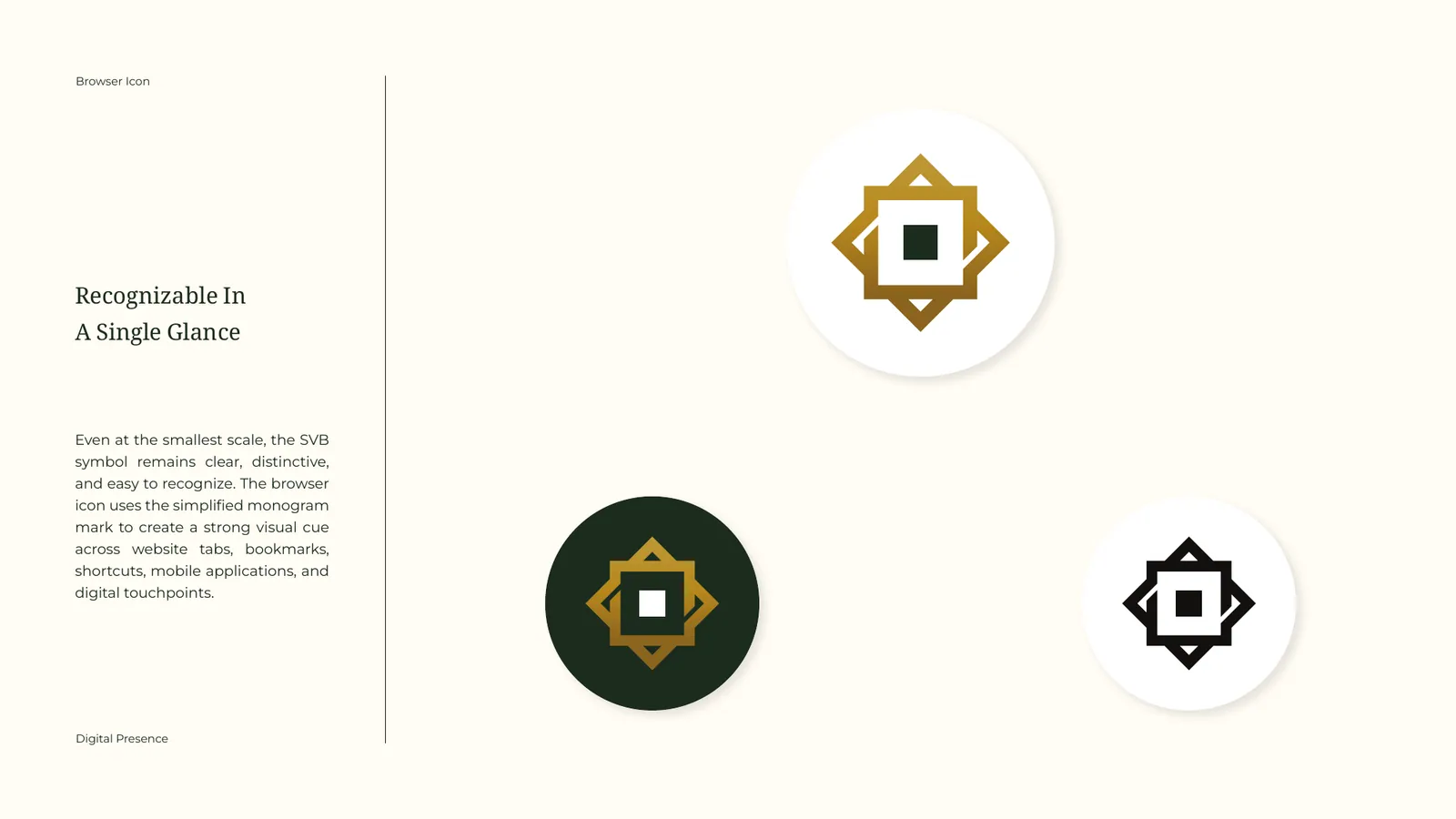 SVB brand style guide, page 17