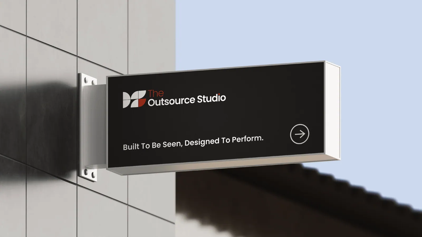The Outsource Studio brand style guide, page 24