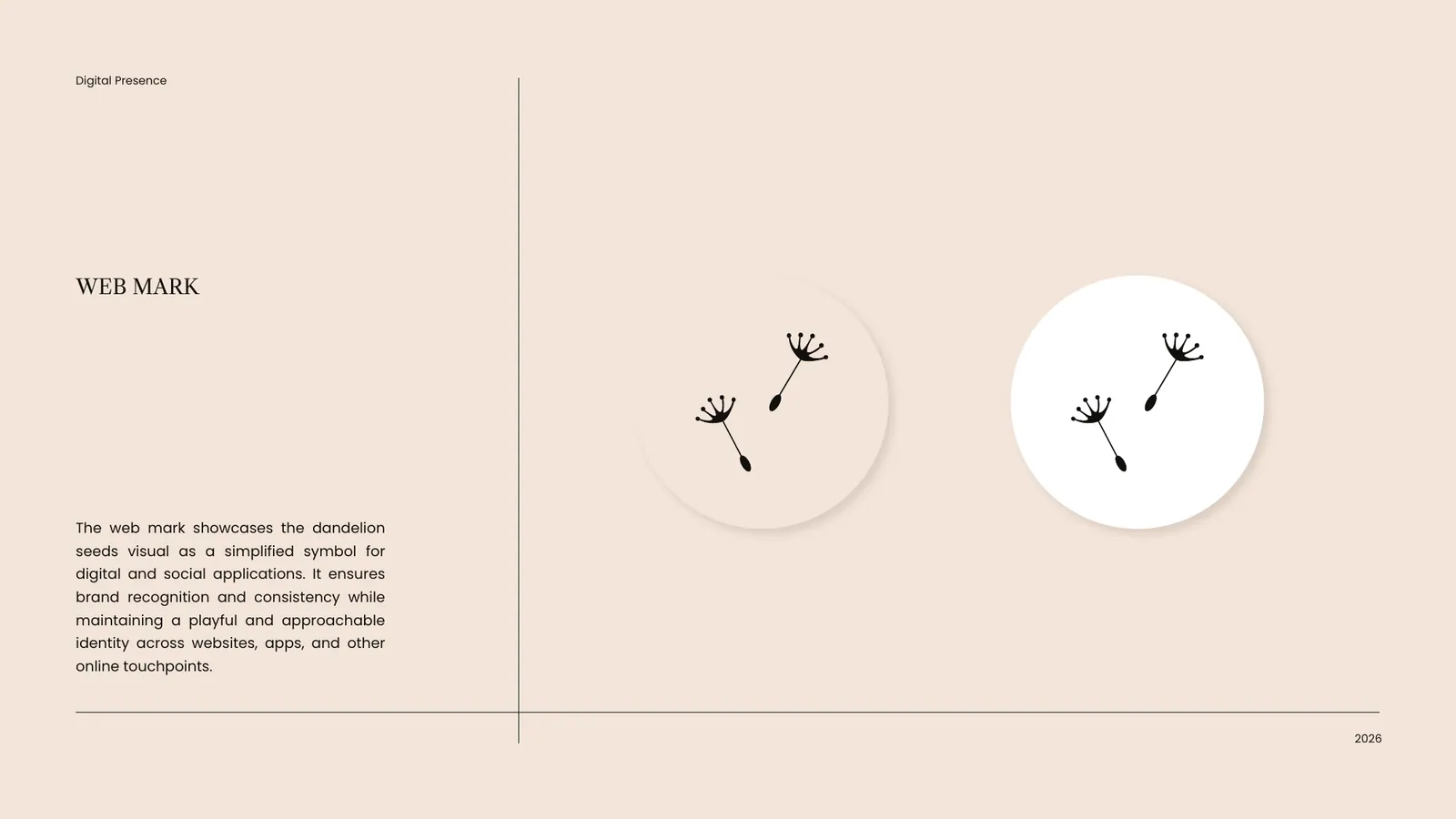Two Kids brand style guide, page 17