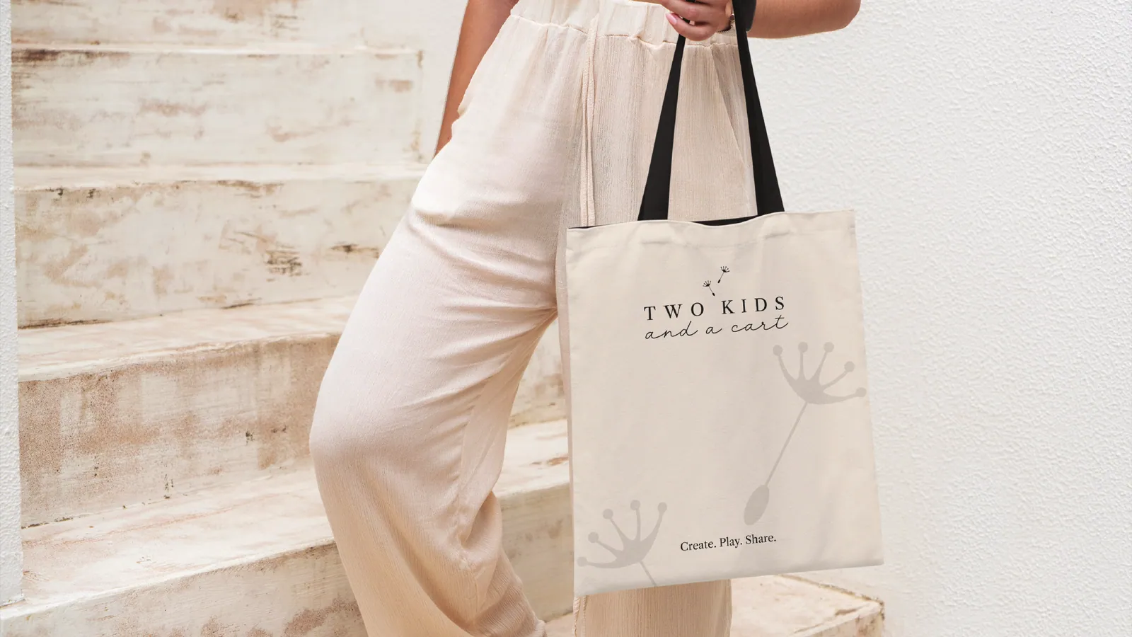 Two Kids brand style guide, page 33