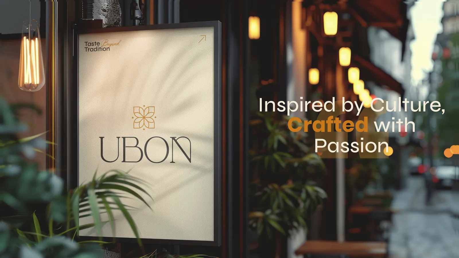 Ubon brand style guide, page 23