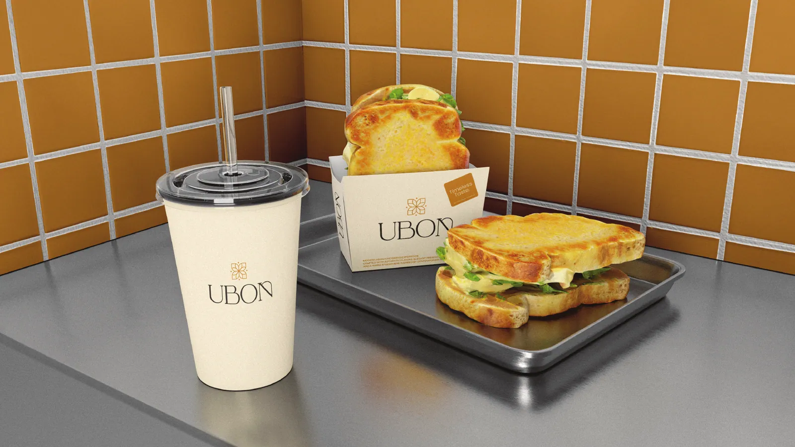 Ubon brand style guide, page 30