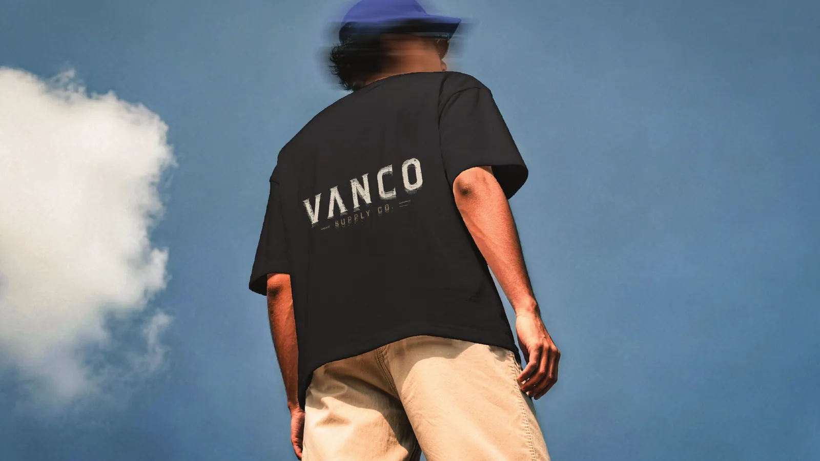 VANCO brand style guide, page 18