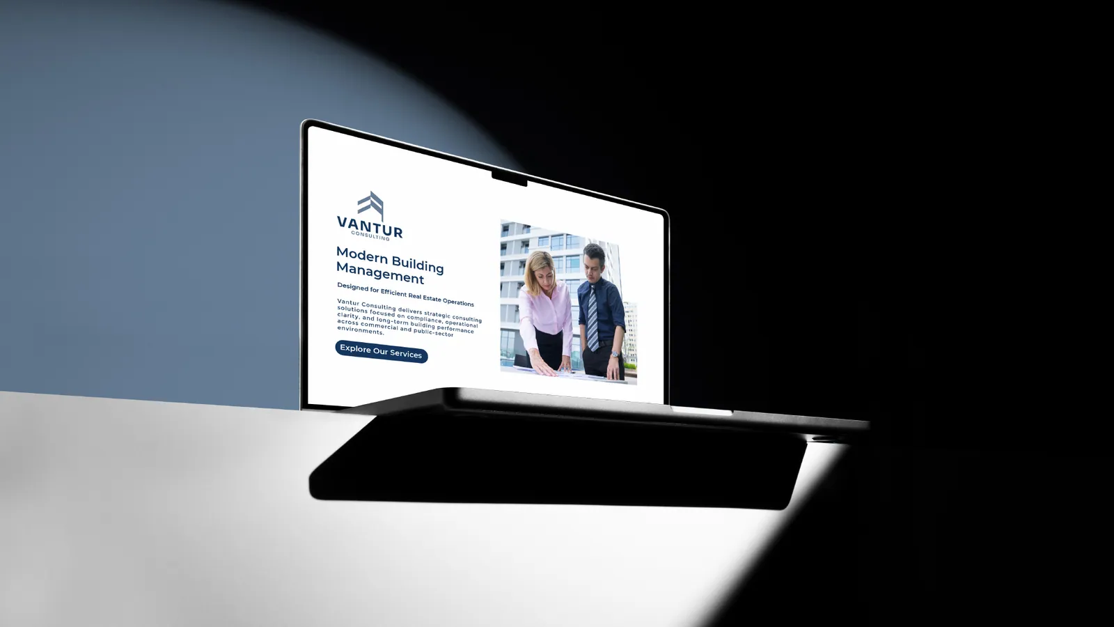 Vantur Consulting brand style guide, page 29
