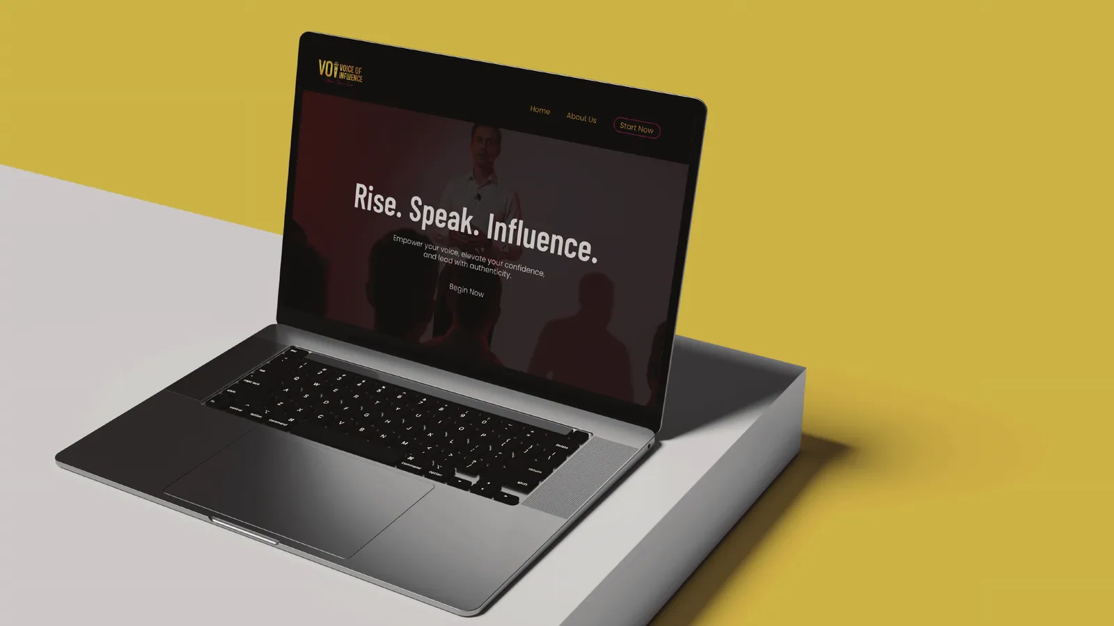 VOI brand style guide, page 29