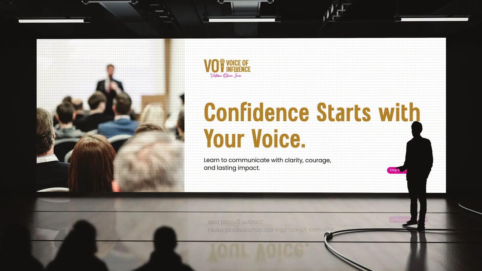VOI brand style guide, page 39