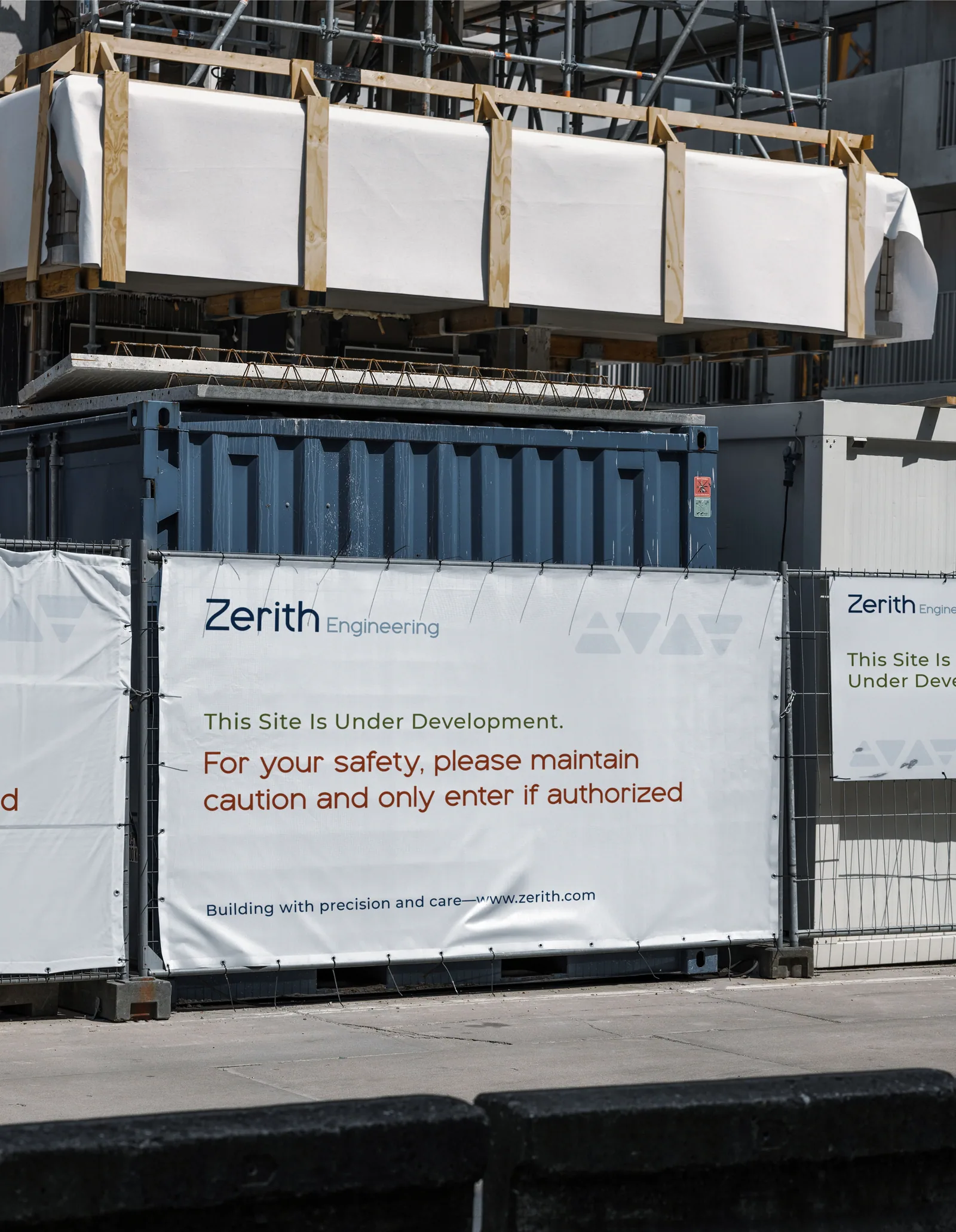 Zerith Engineering mockup 1