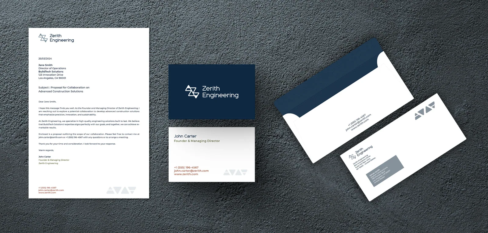 Zerith Engineering mockup 7